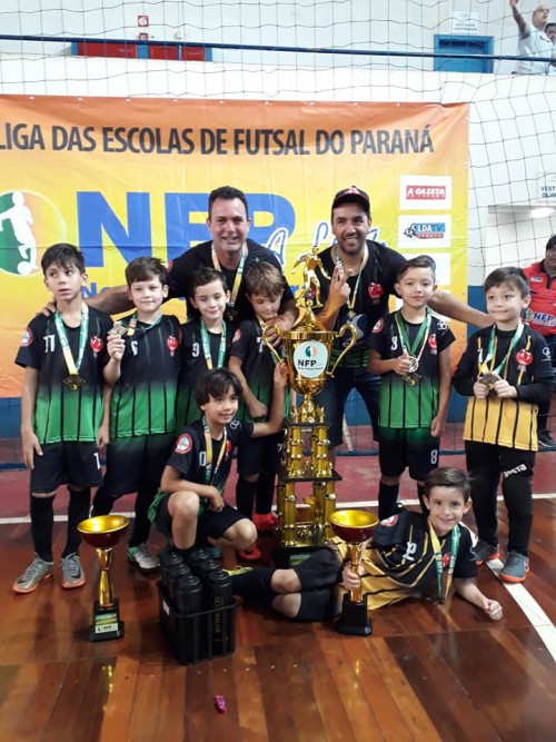 NB Futebol  Curitiba PR